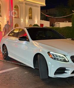 مرسيدس بنز C-Class